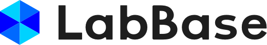 株式会社LabBaseのロゴ